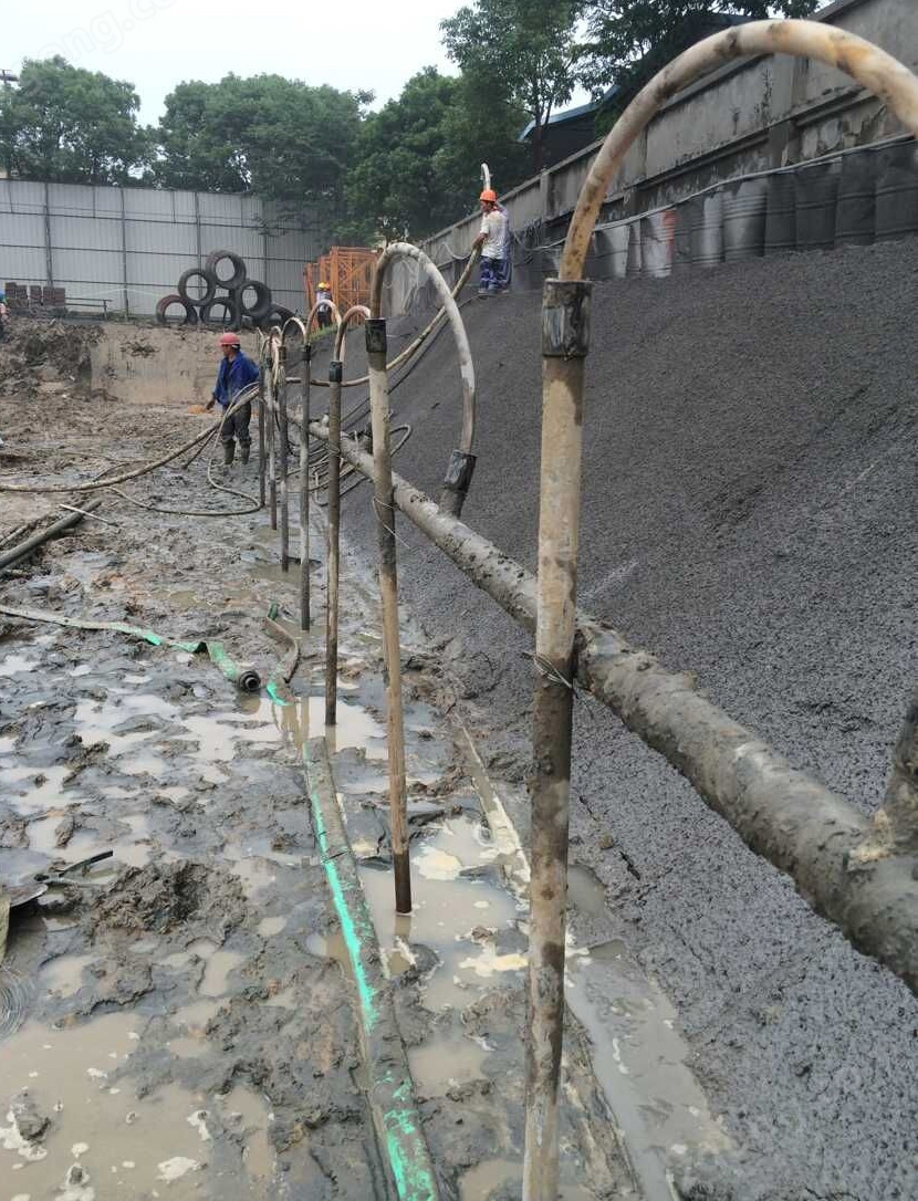 邯郸永年县喷射井点降水