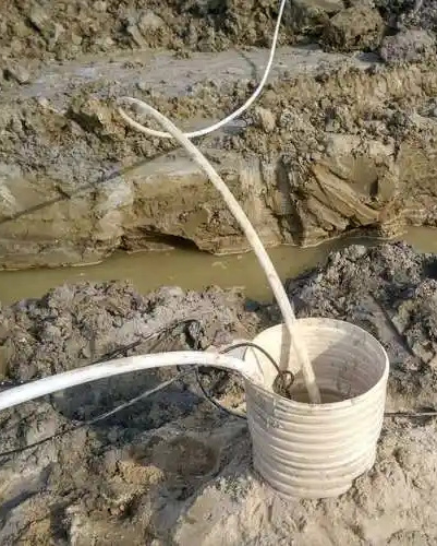 邯郸永年县管井降水