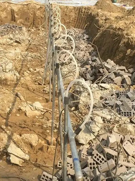 邯郸永年县轻型井点降水